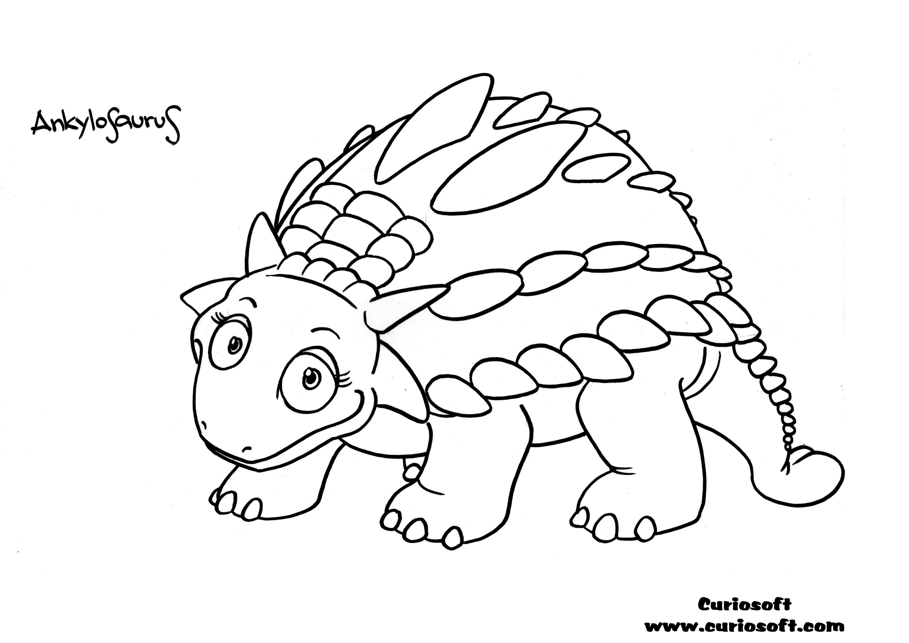 Free Kids Games -- Coloring Pages